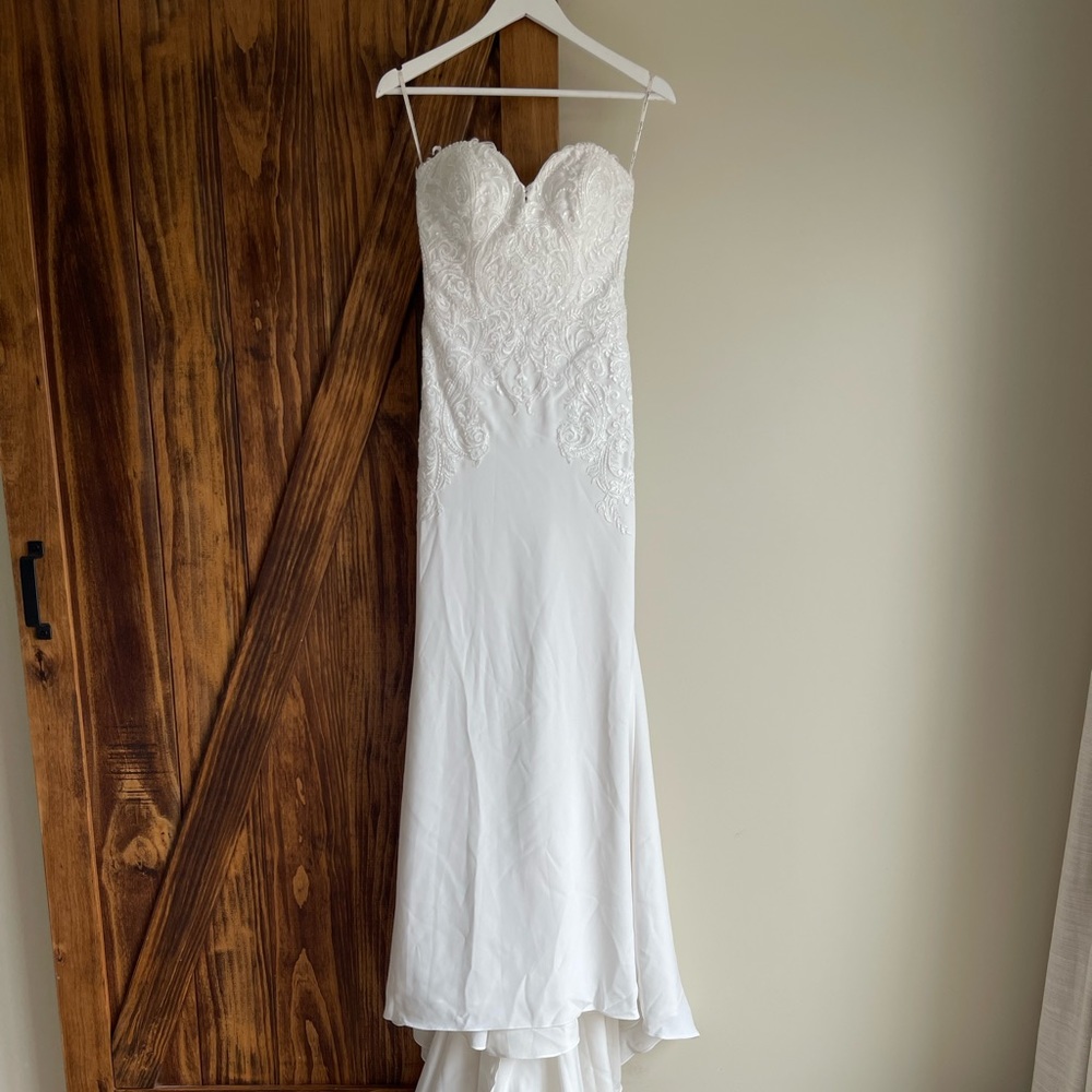 Maggie Sottero wedding dress